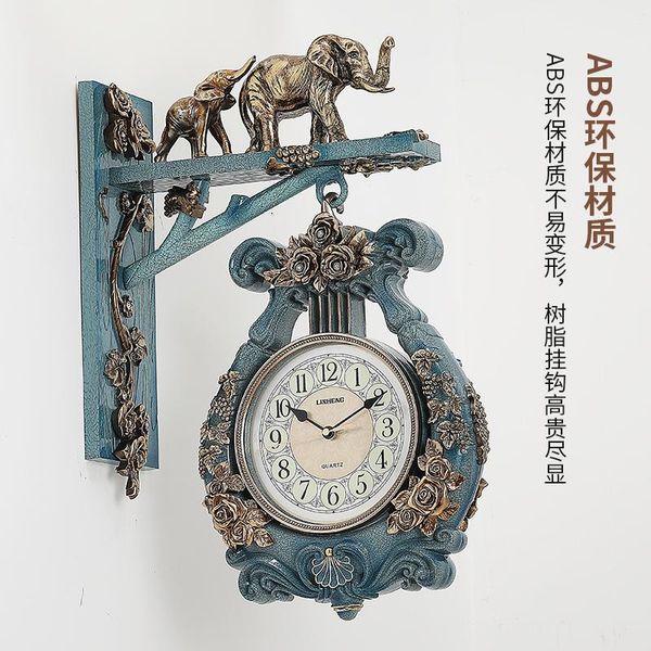 wall clocks creative decorative clock european style nodic vintage digital living room orologi da parete home watch oo50dw
wall clocks creative decorative clock european style nodic vintage digital living room orologi da parete home watch oo50dw
