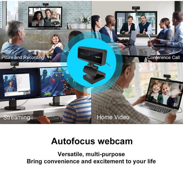 webcams auto focus 360 degree rotation 1080p camera built-in microphone hd video call usb 2.0 5 million pixels computer webcam
webcams auto focus 360 degree rotation 1080p camera built-in microphone hd video call usb 2.0 5 million pixels computer webcam