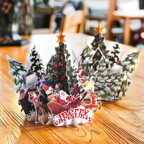 greeting cards 3d christmas decoration for girl kids birthday gift with envelope stickers xmas tree year party decor
greeting cards 3d christmas decoration for girl kids birthday gift with envelope stickers xmas tree year party decor