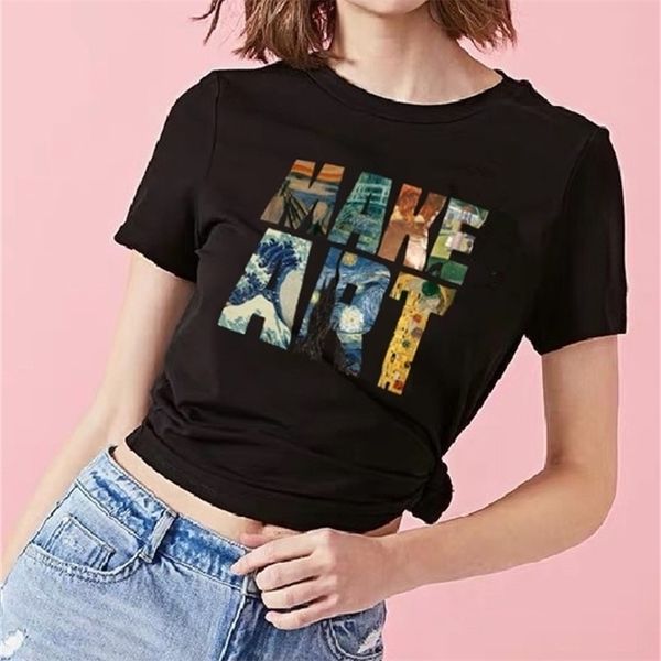 mark art and tees vincent van gogh funny graphic fashion classic band t shirts 210512, White
mark art and tees vincent van gogh funny graphic fashion classic band t shirts 210512, White