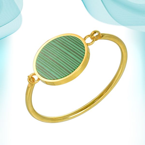 luxury love natural malachite fritillary round bangle customized for women green pattern lovely exquisite bracelet lover holiday wedding gif, Black
luxury love natural malachite fritillary round bangle customized for women green pattern lovely exquisite bracelet lover holiday wedding gif, Black