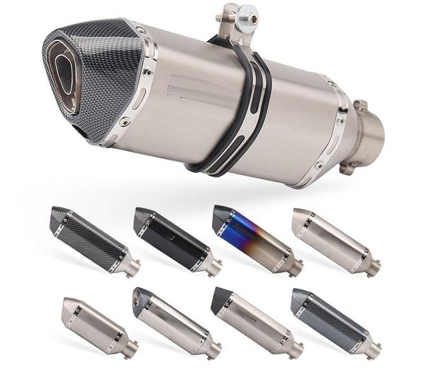 motorcycle exhaust system 36-51mm universal motocicleta ak tubo de escape modificado silenciador scooter pit bike stainless steel iso9001 02
motorcycle exhaust system 36-51mm universal motocicleta ak tubo de escape modificado silenciador scooter pit bike stainless steel iso9001 02