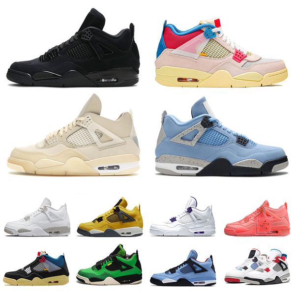 men women jumpman 4 basketball shoes outdoor trainers 4s sports sneakersuniversity blue starfish taupe haze purple cactus jack iv bred what
men women jumpman 4 basketball shoes outdoor trainers 4s sports sneakersuniversity blue starfish taupe haze purple cactus jack iv bred what