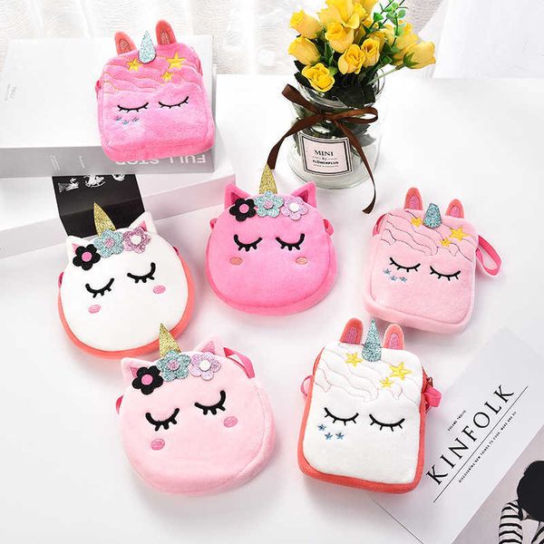 kids cartoon unicorn plush crossbody fanny pack cute purses mini shoulder bag zip zipper coin wallet furry girl baby mobile phone pouch shop, White
kids cartoon unicorn plush crossbody fanny pack cute purses mini shoulder bag zip zipper coin wallet furry girl baby mobile phone pouch shop, White