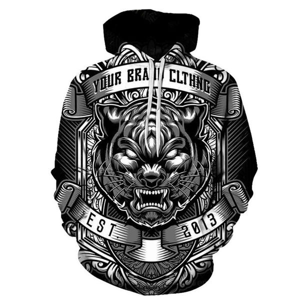 men's hoodies & sweatshirts warm autumn and winter 3d graffiti black tiger hoodie men's printing casual sweatshirt street hip-hop h
men's hoodies & sweatshirts warm autumn and winter 3d graffiti black tiger hoodie men's printing casual sweatshirt street hip-hop h