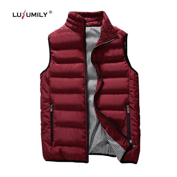 women's vests lusumily casual vest women autumn winter jackets thick sleeveless coats female warm cotton-padded waistcoat plus size 5xl, Black;white
women's vests lusumily casual vest women autumn winter jackets thick sleeveless coats female warm cotton-padded waistcoat plus size 5xl, Black;white