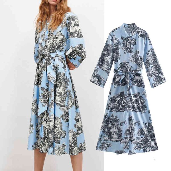 casual dresses 2021 spring woman fashion flower print shirt style long sleeve ladies slim vestidos turn-down collar midi dress 9th, Black;gray
casual dresses 2021 spring woman fashion flower print shirt style long sleeve ladies slim vestidos turn-down collar midi dress 9th, Black;gray