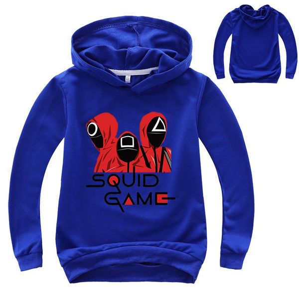men's hoodies & sweatshirts fashion autumn boys girls squid game hoodie kids streetwear hip hop pullovers harajuku sweatshirt blue ou, Black
men's hoodies & sweatshirts fashion autumn boys girls squid game hoodie kids streetwear hip hop pullovers harajuku sweatshirt blue ou, Black