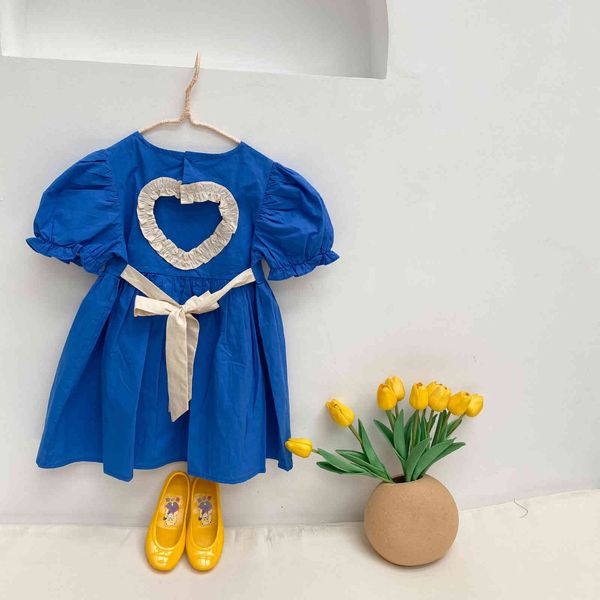 chilren girl summer new style solid cute princess dress toddler girls back vest type hollow short sleeve dresses 210413, Red;yellow
chilren girl summer new style solid cute princess dress toddler girls back vest type hollow short sleeve dresses 210413, Red;yellow
