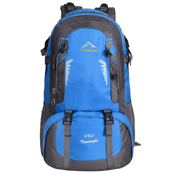 outdoor bags 60l waterproof backpack sports bag for hiking travel mountaineering rock climbing trekking camping
outdoor bags 60l waterproof backpack sports bag for hiking travel mountaineering rock climbing trekking camping