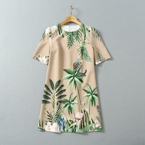 dresses european and american women's wear winter style short sleeves round collar nail bead coconut palm print fashion dress 33am, Black;gray
dresses european and american women's wear winter style short sleeves round collar nail bead coconut palm print fashion dress 33am, Black;gray