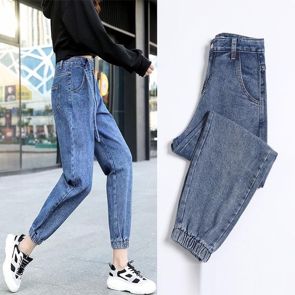 women's jeans harem pants for women belt high street denim blue boyfriend loose trousers large size femme fashion waist
women's jeans harem pants for women belt high street denim blue boyfriend loose trousers large size femme fashion waist