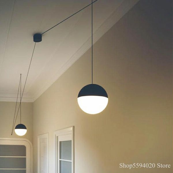 pendant lamps nordic diy glass ball long-line chandelier creative hanging lamp modeling loft dining room light fixture indoor lighting
pendant lamps nordic diy glass ball long-line chandelier creative hanging lamp modeling loft dining room light fixture indoor lighting