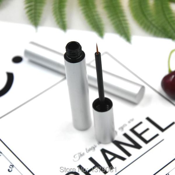 storage bottles & jars 10/30/50pcs 3ml silver aluminum eyeliner liquid packing tube, empty eye liner packaging bottle,cosmetics container
storage bottles & jars 10/30/50pcs 3ml silver aluminum eyeliner liquid packing tube, empty eye liner packaging bottle,cosmetics container