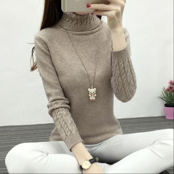 womens sweaters sweater female autumn winter cashmere knitted women and pullover tricot jersey jumper pull femme, White;black
womens sweaters sweater female autumn winter cashmere knitted women and pullover tricot jersey jumper pull femme, White;black