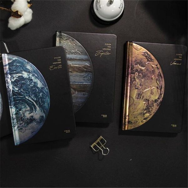 notepads "planet" hardcover notebook diary creative galaxy illustration handbook student stationery gift, Purple;pink
notepads "planet" hardcover notebook diary creative galaxy illustration handbook student stationery gift, Purple;pink
