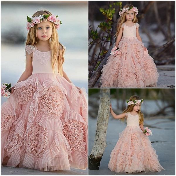 custom pink flower girl dress children wedding party gowns tiered ball gown ruffle skirt princess birthday girl's dresses, Red;yellow
custom pink flower girl dress children wedding party gowns tiered ball gown ruffle skirt princess birthday girl's dresses, Red;yellow