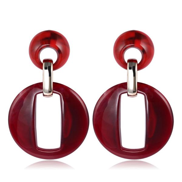 dangle & chandelier 2021 fashion acrylic resin retro earrings round charm simple personality pendant ladies wedding jewelry gifts, Silver
dangle & chandelier 2021 fashion acrylic resin retro earrings round charm simple personality pendant ladies wedding jewelry gifts, Silver