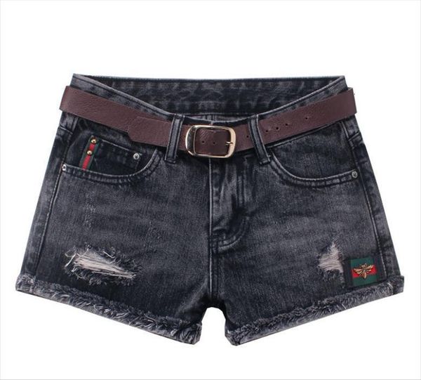 straight jeans beggar streetwears womens shorts ripped denim hole harem curling cowboy j3198, White;black
straight jeans beggar streetwears womens shorts ripped denim hole harem curling cowboy j3198, White;black
