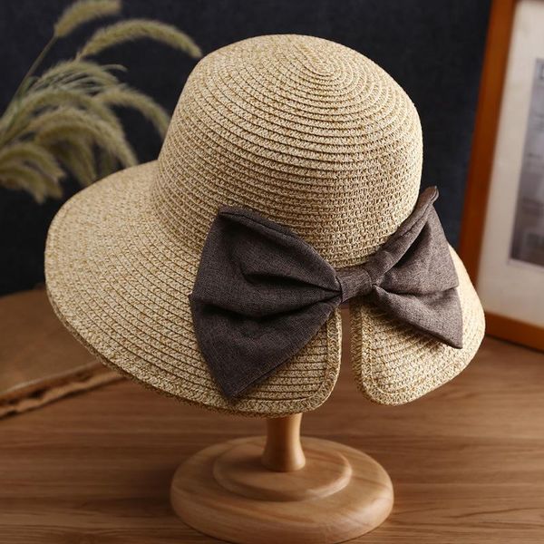 wide brim hats women's hat beach panamanian summer straw fashion sun visor panama smelly child, Blue;gray
wide brim hats women's hat beach panamanian summer straw fashion sun visor panama smelly child, Blue;gray