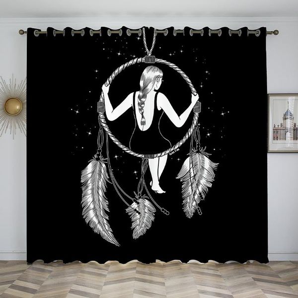 accept custom quality mysterious dreamcatcher digital printed blackout curtains for the bed room teenager curtain & drapes
accept custom quality mysterious dreamcatcher digital printed blackout curtains for the bed room teenager curtain & drapes