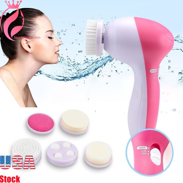 brush facial pore cleanser body cleaning skin massager beauty spa face care cleansing makeup
brush facial pore cleanser body cleaning skin massager beauty spa face care cleansing makeup