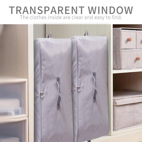 foldable household organizer beige space saver clothing clothes storage bag luggage box 82l oxford cloth bags
foldable household organizer beige space saver clothing clothes storage bag luggage box 82l oxford cloth bags