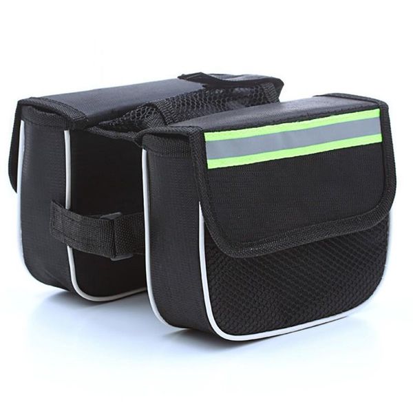 bicycle front beam bag horse saddle upper pipe package car & truck racks
bicycle front beam bag horse saddle upper pipe package car & truck racks