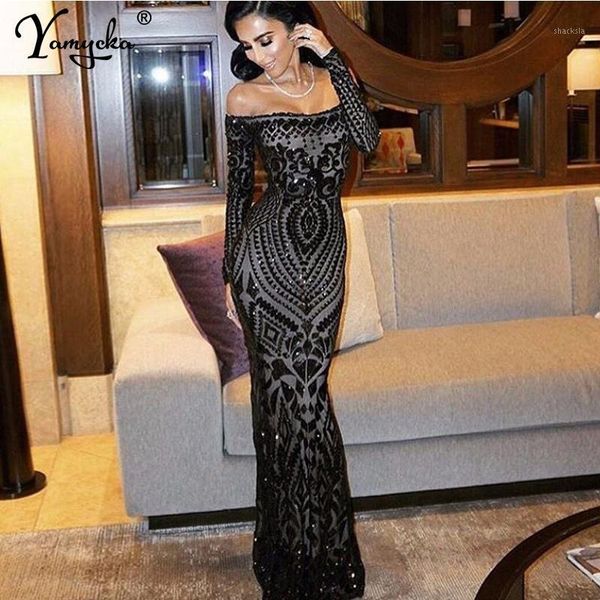 casual dresses black white sequins summer dress women maxi club party elegant bodycon vintage woman long clothes vestidos hl, Black;gray
casual dresses black white sequins summer dress women maxi club party elegant bodycon vintage woman long clothes vestidos hl, Black;gray