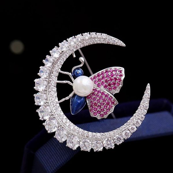 pins, brooches fashional style crystal cubic zirconia pearl bee brooch broach pin pendant for women multi-purpose jewelry accessories hr0287, Gray
pins, brooches fashional style crystal cubic zirconia pearl bee brooch broach pin pendant for women multi-purpose jewelry accessories hr0287, Gray