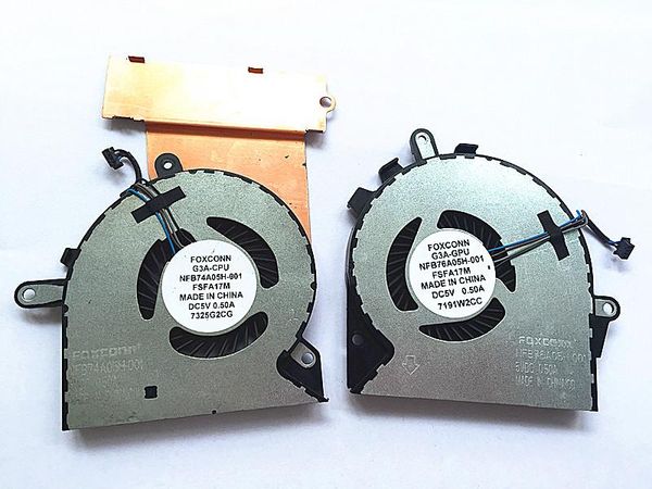 fan for omen 15-ce 15-ce010ca 17-an lapcooling cooler pads