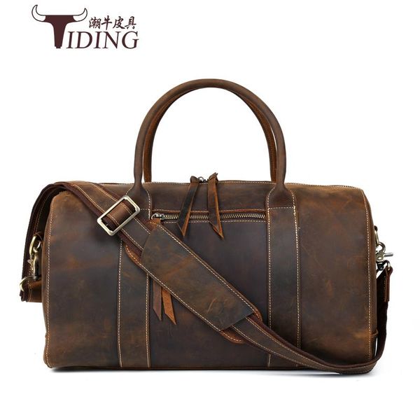 duffel bags men's leather luggage travel duffle large tote bag 2021 male crazy horse genuine fashion multi-functiontravel
duffel bags men's leather luggage travel duffle large tote bag 2021 male crazy horse genuine fashion multi-functiontravel