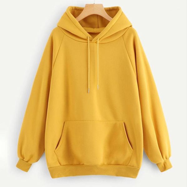 women's hoodies & sweatshirts autumn winter solid color hooded sweatshirt long-sleeved mid-length korean loose and velvet thick coat1, Black
women's hoodies & sweatshirts autumn winter solid color hooded sweatshirt long-sleeved mid-length korean loose and velvet thick coat1, Black