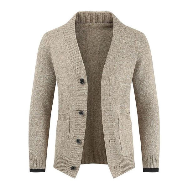 men's sweaters mens cardigan casual sweater coats long sleeve solid color knitting sweatercoat v neck winter korean clothes 2021, White;black
men's sweaters mens cardigan casual sweater coats long sleeve solid color knitting sweatercoat v neck winter korean clothes 2021, White;black