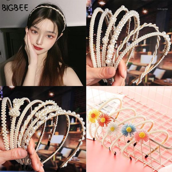 fine ins full pearls headbands for women hair hoops simple daisy pearl headband accessories headwear bandana wife girl gift1
fine ins full pearls headbands for women hair hoops simple daisy pearl headband accessories headwear bandana wife girl gift1