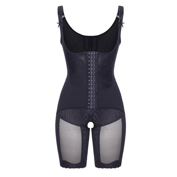 women's shapers women corset body shaper slimming bodysuits waist trainer bulifter thigh reducer panties tummy control shapewear to 5, Black;white
women's shapers women corset body shaper slimming bodysuits waist trainer bulifter thigh reducer panties tummy control shapewear to 5, Black;white