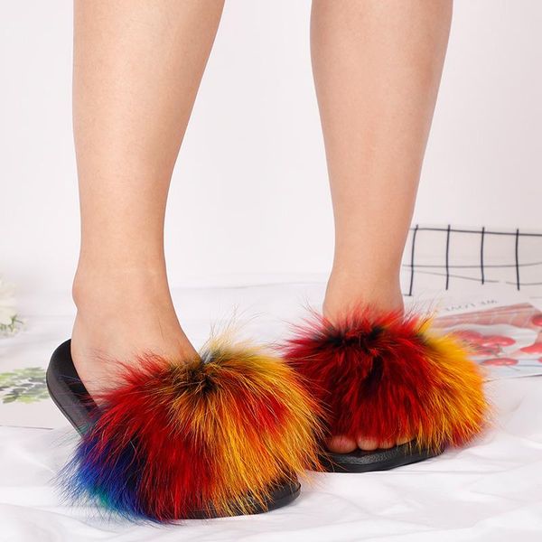 summer fur slippers shoes women fluffy flip flop flat furry plush slides outdoor sandals woman fashion, Black
summer fur slippers shoes women fluffy flip flop flat furry plush slides outdoor sandals woman fashion, Black