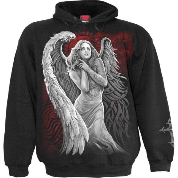 angel girl pattern 3d printing hoodie visual impact party punk gothic round neck american sweatshirt hoodie, Black
angel girl pattern 3d printing hoodie visual impact party punk gothic round neck american sweatshirt hoodie, Black