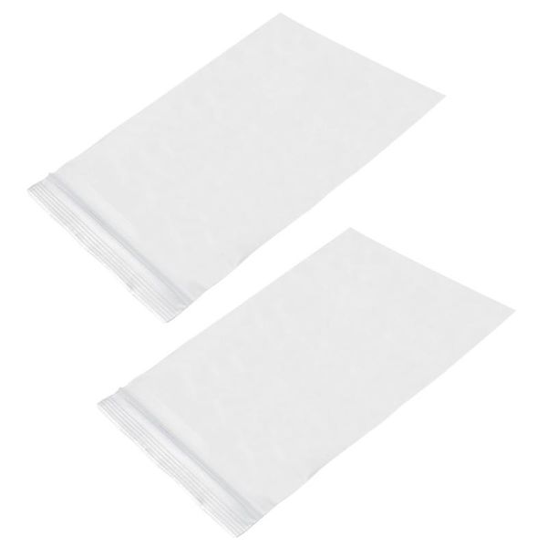 100pcs 6x8cm thickening reusable clear seal bags zipper reclosable storage dispenser bag gift wrap
100pcs 6x8cm thickening reusable clear seal bags zipper reclosable storage dispenser bag gift wrap