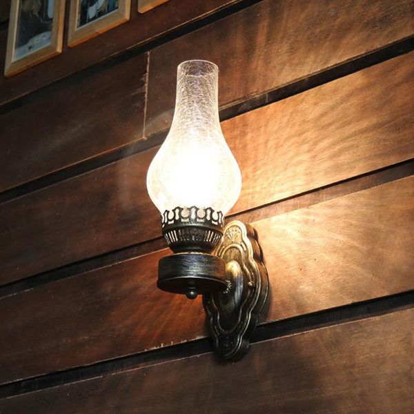 wall lamp vintage oil light bar corridor bedroom porch glass retro chinese cafe dining room iron wall-mounted lighting yhj011709
wall lamp vintage oil light bar corridor bedroom porch glass retro chinese cafe dining room iron wall-mounted lighting yhj011709