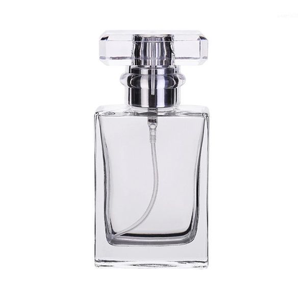 storage bottles & jars 1pcs retail 30ml square perfume spray glass bottle reusable black and transparent
storage bottles & jars 1pcs retail 30ml square perfume spray glass bottle reusable black and transparent