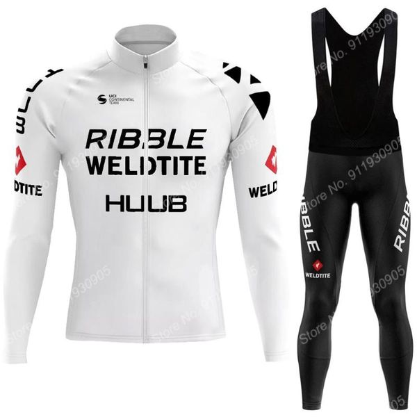 racing sets 2022 huub team white cycling jersey set summer clothing suit men long sleeve mtb bike road pants bib ropa ciclismo, Black;blue
racing sets 2022 huub team white cycling jersey set summer clothing suit men long sleeve mtb bike road pants bib ropa ciclismo, Black;blue