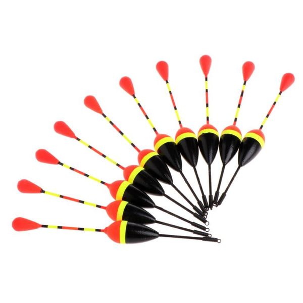 fishing accessories 10pcs carp floats set buoy bobber stick for fish tackle vertical 8# 1.2g
fishing accessories 10pcs carp floats set buoy bobber stick for fish tackle vertical 8# 1.2g