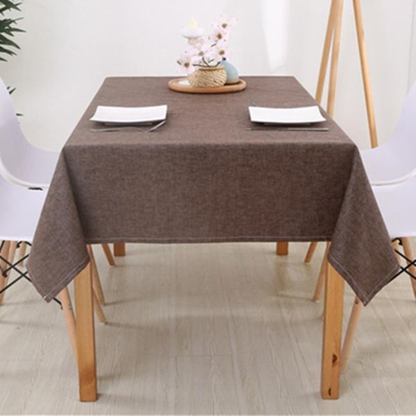 table cloth color soft linen rectangular oilproof coffee sagging cotton decorative waterproof tea cover mats kitchen solid tablecloths
table cloth color soft linen rectangular oilproof coffee sagging cotton decorative waterproof tea cover mats kitchen solid tablecloths