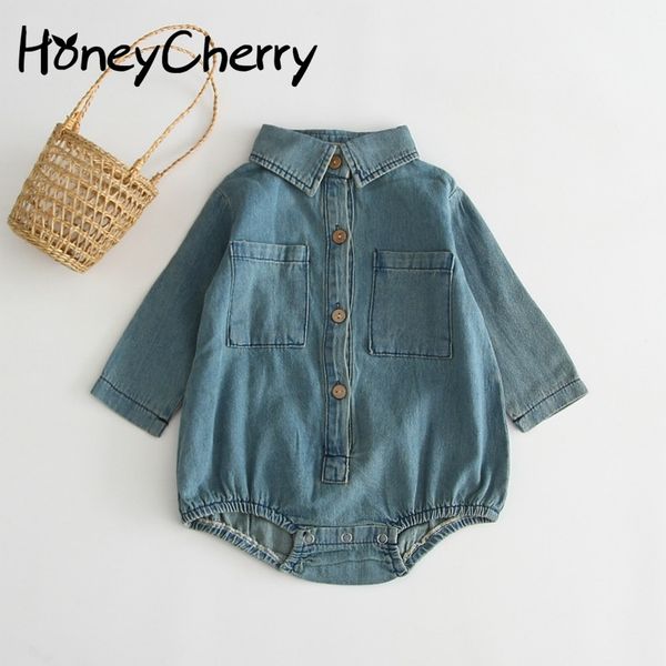 2009 baby girl bodysuits soft cowboy clothes fashion long-sleeved and fat climbing girls 210515, Blue
2009 baby girl bodysuits soft cowboy clothes fashion long-sleeved and fat climbing girls 210515, Blue