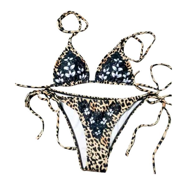 women's swimwear women two-piece set, khaki printed pattern bikini and shorts, s/ / l, summer beach, White;black
women's swimwear women two-piece set, khaki printed pattern bikini and shorts, s/ / l, summer beach, White;black