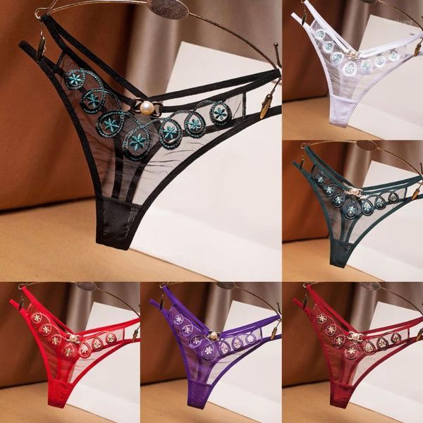 women's panties lace female underwear thong floral women lingerie breathable briefs low waist g-string transparent #31 bmcy, Black;pink
women's panties lace female underwear thong floral women lingerie breathable briefs low waist g-string transparent #31 bmcy, Black;pink