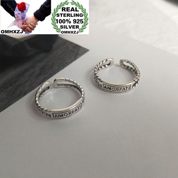 cluster rings omhxzj wholesale hc60 european fashion fine woman girl birthday party gift vintage letters 100% 925 sterling silver open ring, Golden;silver
cluster rings omhxzj wholesale hc60 european fashion fine woman girl birthday party gift vintage letters 100% 925 sterling silver open ring, Golden;silver