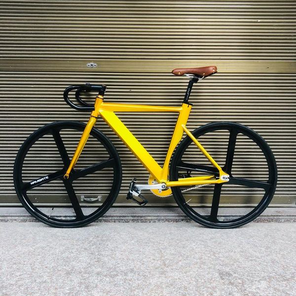 fixie bike frame 52cm 56cm single speed with aluminum alloy fork color track bicycle 700c bikes
fixie bike frame 52cm 56cm single speed with aluminum alloy fork color track bicycle 700c bikes