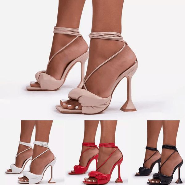dress shoes cross lace up ankle straps thin cup stiletto female high heels solid color open square toe sandals summer women, Black
dress shoes cross lace up ankle straps thin cup stiletto female high heels solid color open square toe sandals summer women, Black